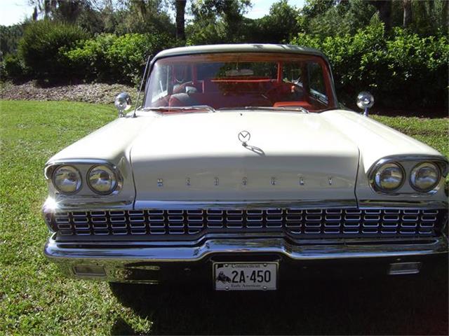 1959 Mercury Colony Park Wagon (CC-657125) for sale in Sarasota, Florida