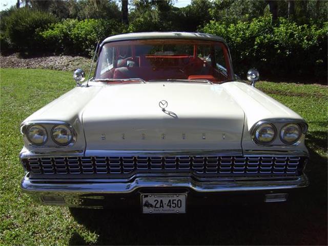 1959 Mercury Colony Park Wagon (CC-657125) for sale in Sarasota, Florida