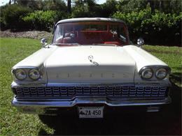 1959 Mercury Colony Park Wagon (CC-657125) for sale in Sarasota, Florida