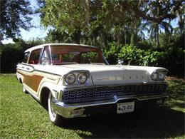 1959 Mercury Colony Park Wagon (CC-657125) for sale in Sarasota, Florida