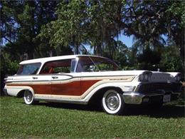 1959 Mercury Colony Park Wagon (CC-657125) for sale in Sarasota, Florida
