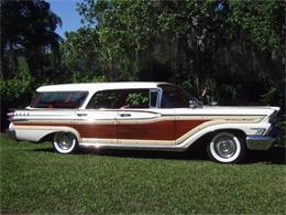 1959 Mercury Colony Park Wagon (CC-657125) for sale in Sarasota, Florida