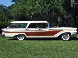 1959 Mercury Colony Park Wagon (CC-657125) for sale in Sarasota, Florida