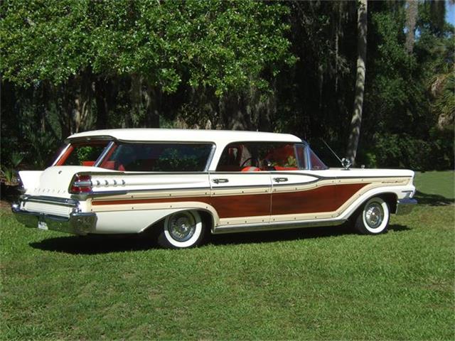 1959 Mercury Colony Park Wagon (CC-657125) for sale in Sarasota, Florida