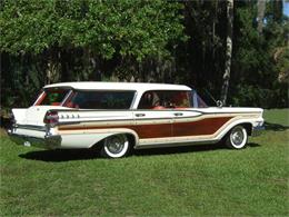 1959 Mercury Colony Park Wagon (CC-657125) for sale in Sarasota, Florida