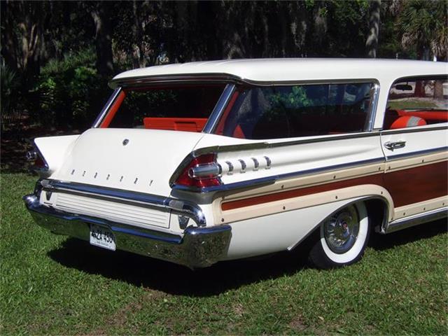 1959 Mercury Colony Park Wagon (CC-657125) for sale in Sarasota, Florida