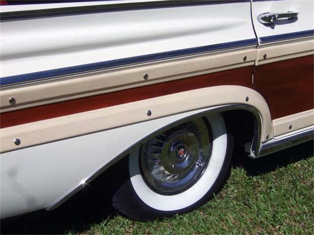 1959 Mercury Colony Park Wagon (CC-657125) for sale in Sarasota, Florida