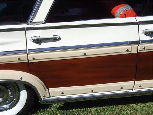 1959 Mercury Colony Park Wagon (CC-657125) for sale in Sarasota, Florida