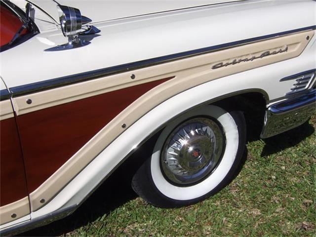 1959 Mercury Colony Park Wagon (CC-657125) for sale in Sarasota, Florida