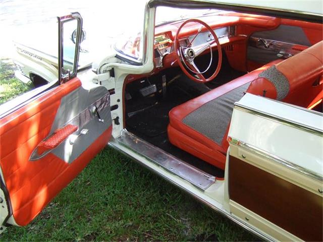 1959 Mercury Colony Park Wagon (CC-657125) for sale in Sarasota, Florida