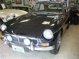 1967 MG BGT (CC-657128) for sale in Rye, New Hampshire