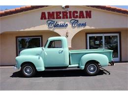 1954 Chevrolet 3100 (CC-657223) for sale in La Verne, California