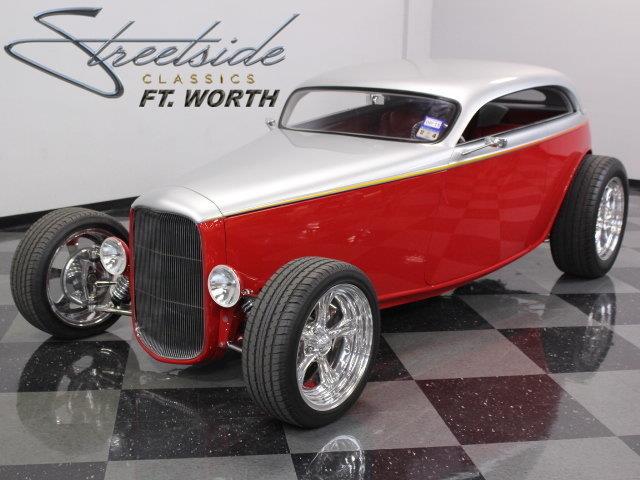 1932 Ford Vicky (CC-657363) for sale in Ft Worth, Texas