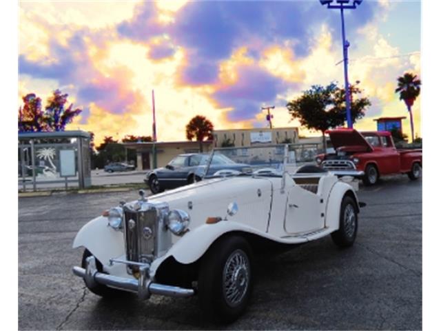1951 MG TD (CC-657368) for sale in Miami, Florida