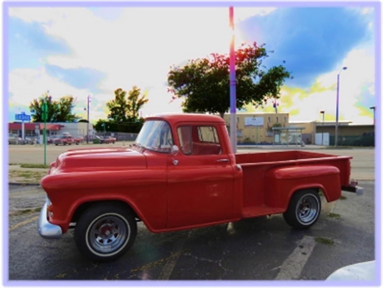 1957 Chevrolet Pickup For Sale | ClassicCars.com | CC-657370