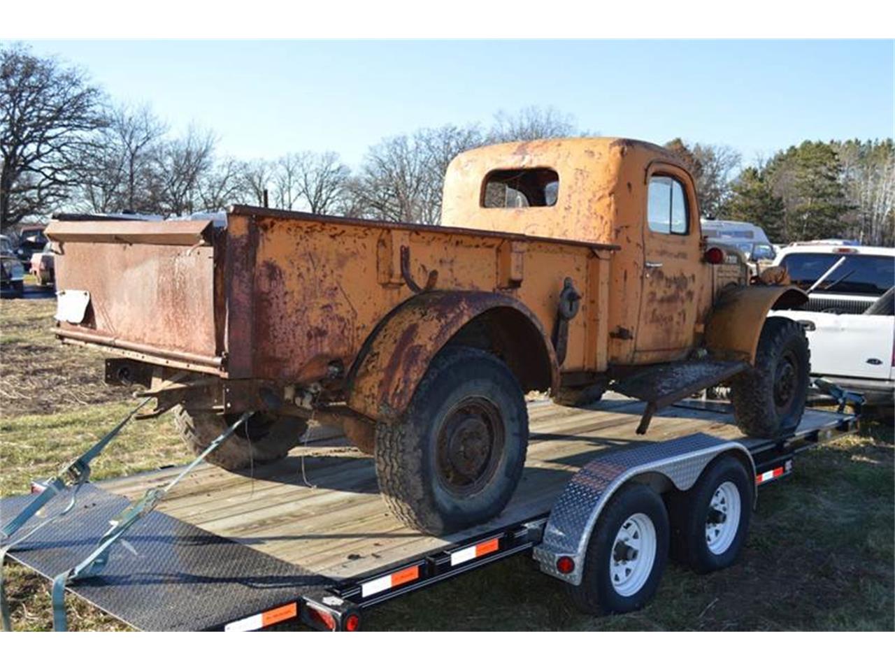 1951 Dodge Power Wagon for Sale | ClassicCars.com | CC-657564