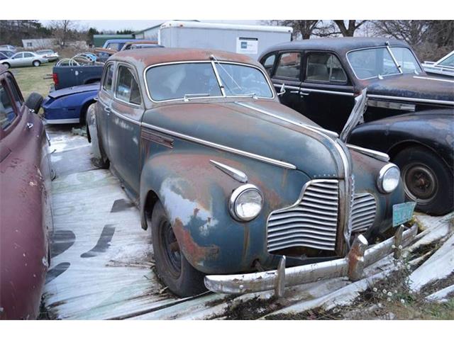 1941 Buick 40 (CC-657569) for sale in Saint Croix Falls, Wisconsin