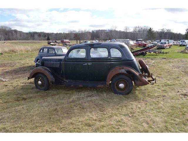 1935 Ford Deluxe (CC-657580) for sale in Saint Croix Falls, Wisconsin