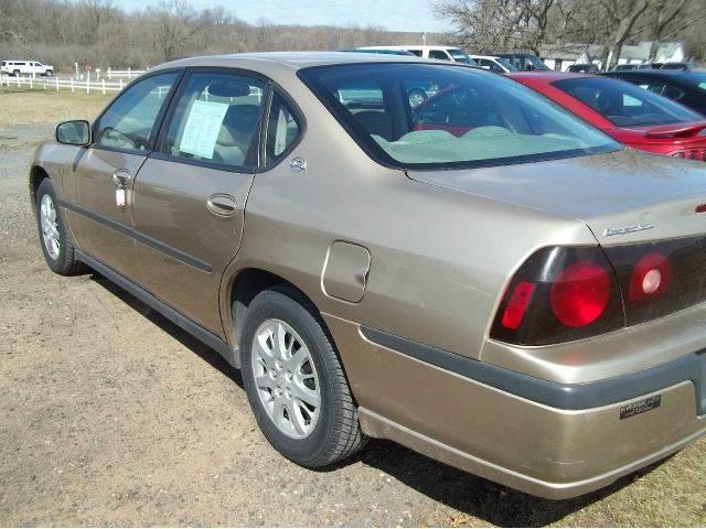 2005 Chevrolet Impala (CC-657584) for sale in Saint Croix Falls, Wisconsin