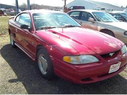1998 Ford Mustang (CC-657585) for sale in Saint Croix Falls, Wisconsin