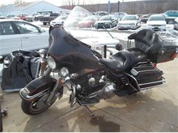 1992 Harley-Davidson Ultra Classic Electra Glide (CC-657602) for sale in Saint Croix Falls, Wisconsin