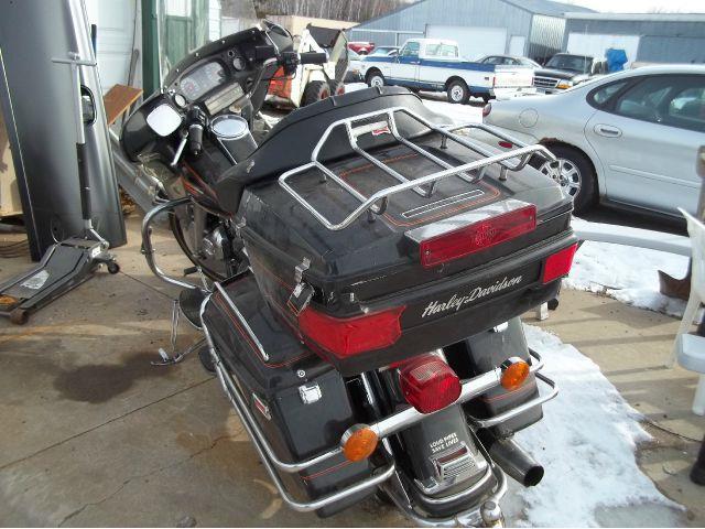 1992 Harley-Davidson Ultra Classic Electra Glide (CC-657602) for sale in Saint Croix Falls, Wisconsin