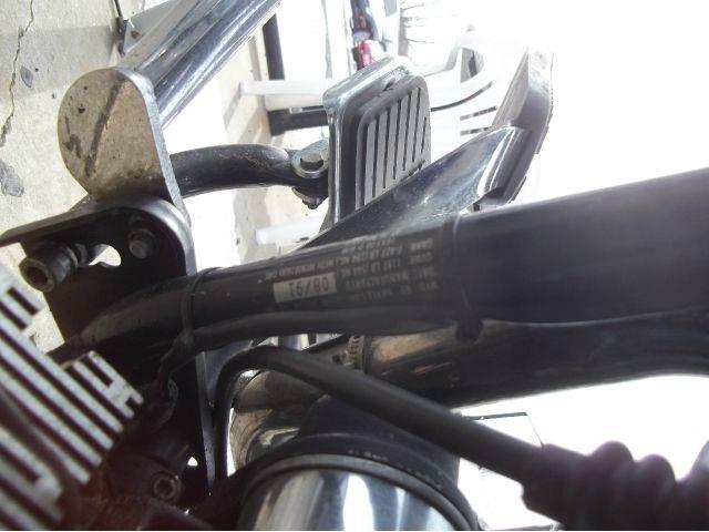 1992 Harley-Davidson Ultra Classic Electra Glide (CC-657602) for sale in Saint Croix Falls, Wisconsin