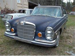 1966 Mercedes-Benz 280S (CC-657604) for sale in Saint Croix Falls, Wisconsin