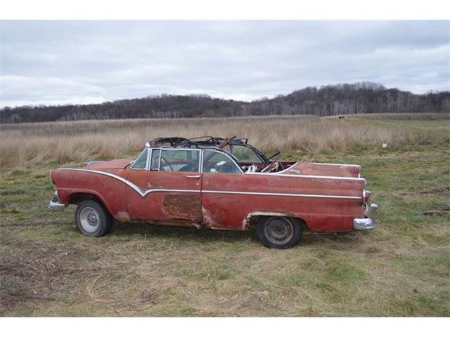 1955 Ford Fairlane (CC-657611) for sale in Saint Croix Falls, Wisconsin