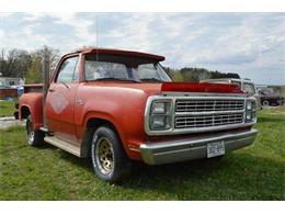 1979 Dodge Little Red Express (CC-657612) for sale in Saint Croix Falls, Wisconsin