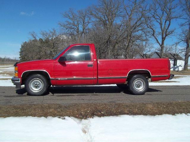 1995 Chevrolet C/K 2500 (CC-657618) for sale in Saint Croix Falls, Wisconsin