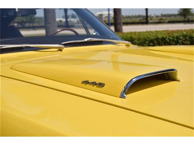 1970 Dodge Coronet 440 (CC-657645) for sale in Miami, Florida