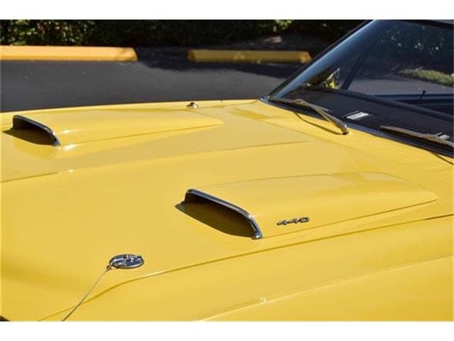 1970 Dodge Coronet 440 (CC-657645) for sale in Miami, Florida