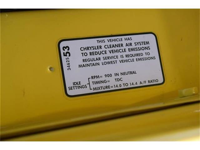 1970 Dodge Coronet 440 (CC-657645) for sale in Miami, Florida