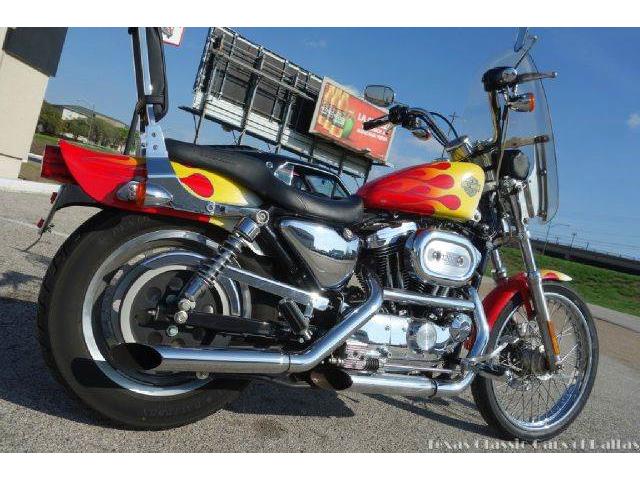 2003 Harley-Davidson Sportster (CC-657855) for sale in Dallas, Texas