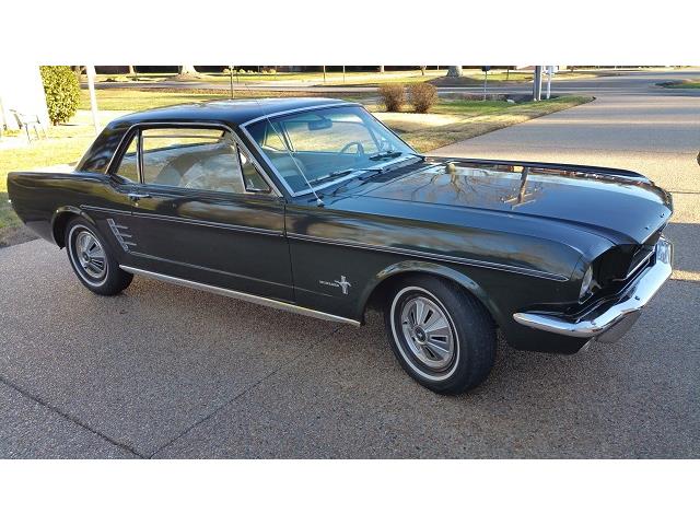 1966 Ford Mustang (CC-658020) for sale in Highland Springs, Virginia