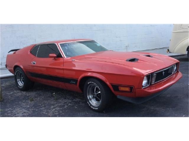 1973 Ford Mustang (CC-658235) for sale in Miami, Florida