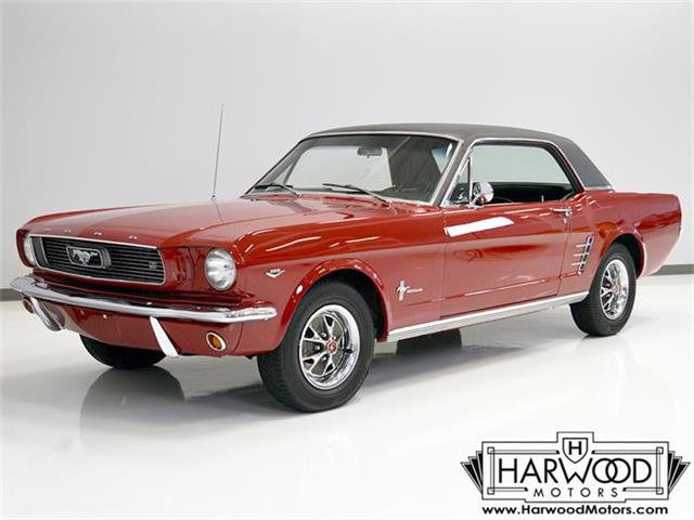 1966 Ford Mustang (CC-658348) for sale in Cleveland, Ohio