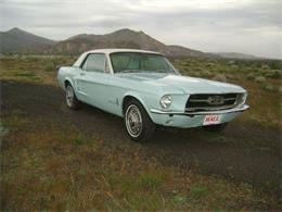 1967 Ford Mustang (CC-658365) for sale in Redmond, Oregon