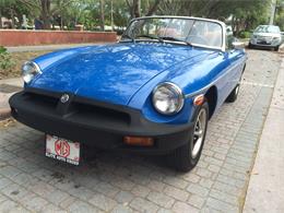 1975 MG MGB (CC-658448) for sale in Coral Gables, Florida