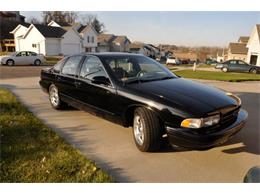 1995 Chevrolet Impala SS (CC-658610) for sale in Rochester, Minnesota