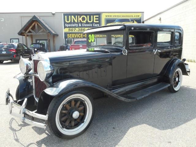 1930 Hudson Eight (CC-650885) for sale in Mankato, Minnesota