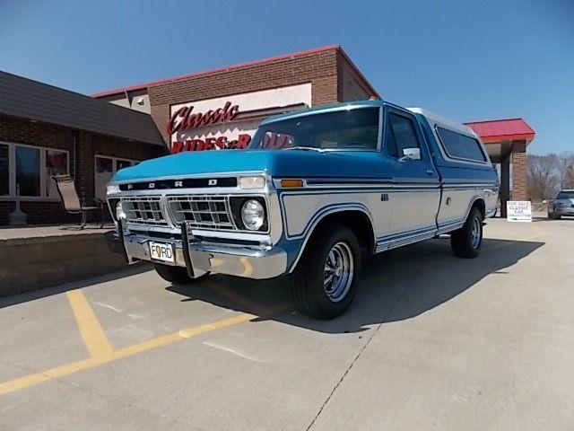 1976 Ford F150 (CC-659435) for sale in Annandale, Minnesota