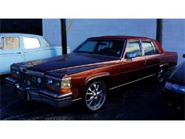 1983 Cadillac 4-Dr Sedan (CC-659544) for sale in Miami, Florida