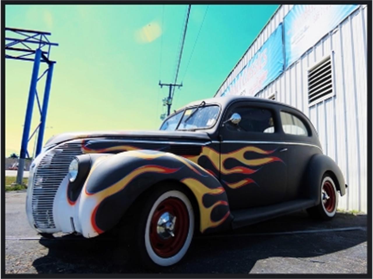 1938 Ford 2-Dr Coupe for Sale | ClassicCars.com | CC-659547