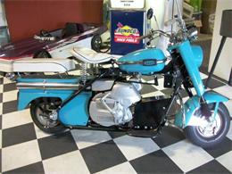 1962 Cushman Motorcycle (CC-659670) for sale in Newton, Illinois