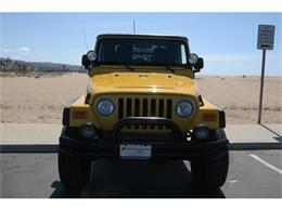 2004 Jeep Wrangler (CC-659686) for sale in Costa Mesa, California