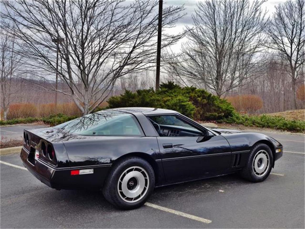 1984 Chevrolet Corvette for Sale | ClassicCars.com | CC-659698