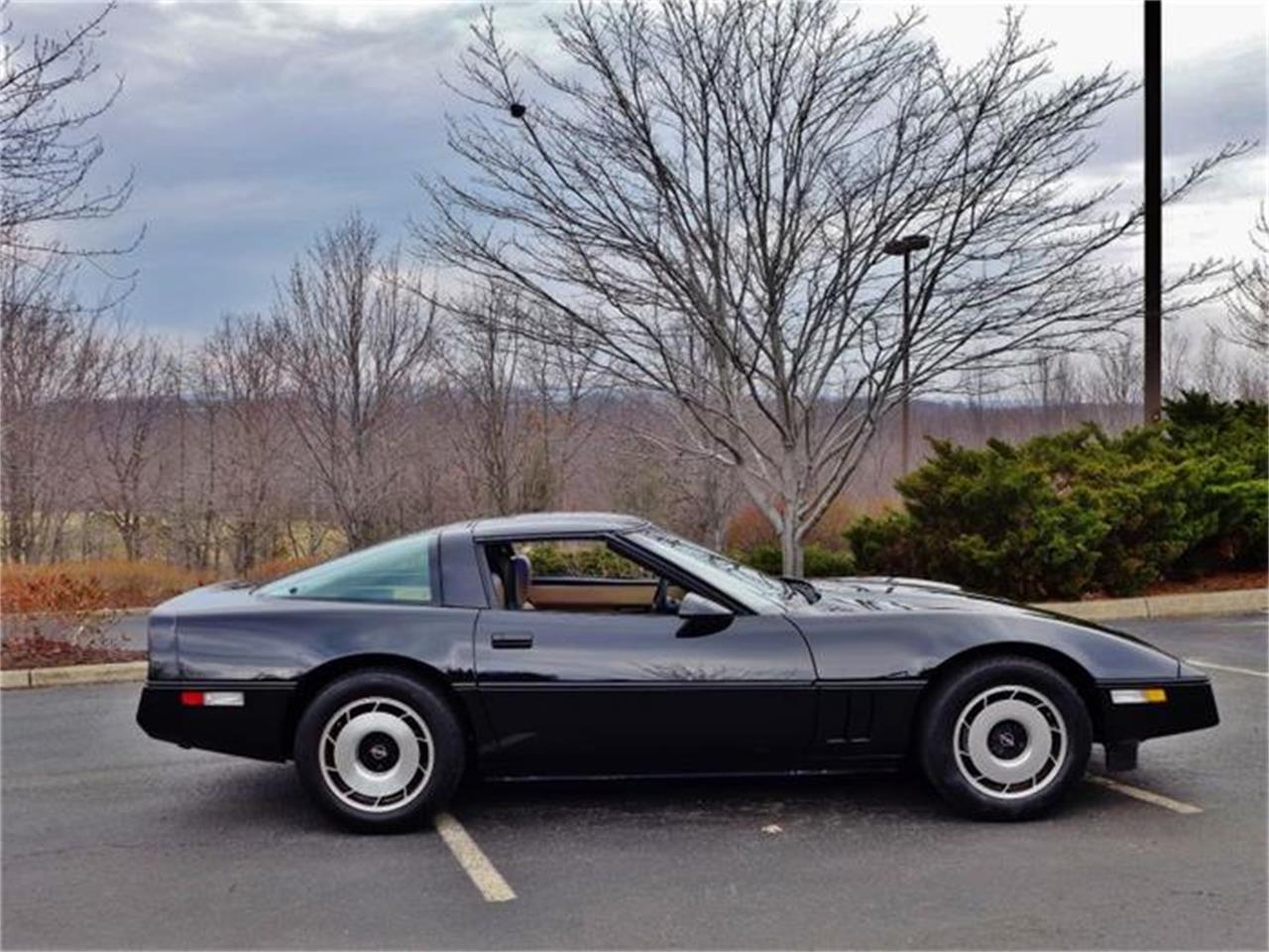 1984 Chevrolet Corvette For Sale | ClassicCars.com | CC-659698