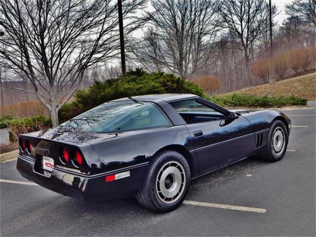 1984 Chevrolet Corvette for Sale | ClassicCars.com | CC-659698